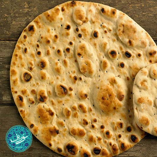 Types of bread in Iran