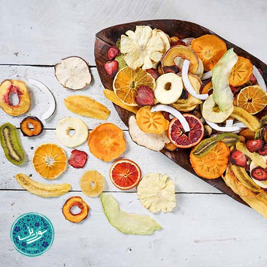 Iranian Dried Fruits: A Delightful Blend of Tradition and Flavor