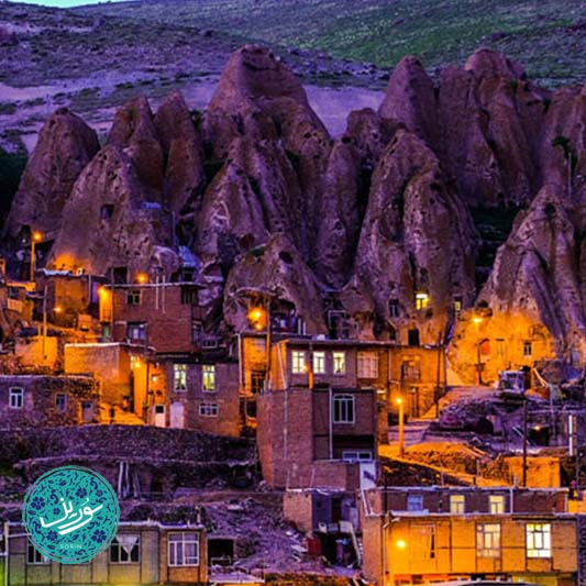 Kandovan Village: Iran’s Enchanting Rocky Wonder