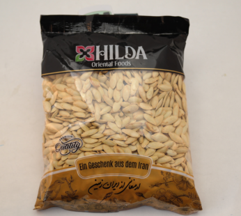 Roasted salted pumpkin seeds Röstitud soolatud kõrvitsaseemned 300 g