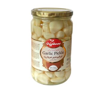 pickled garlic Marineeritud küüslauk 680 g Somayeh