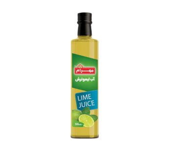 Lime juice Laimimahl 500 ml Mahram