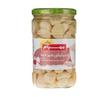 pickel garlic Marineeritud küüslauk 700g Mahram