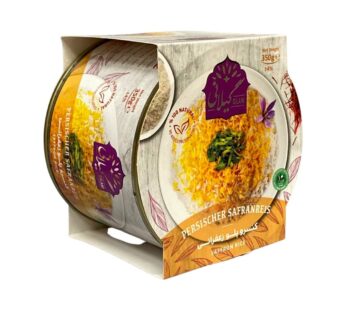 rice with saffron riis safraniga 460 g Gilani