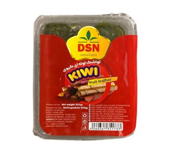 Kiwi Fruit leather  Kuivatatud kiivi 300 g DSN