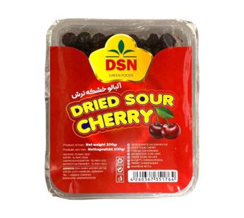 Dried sour cherry Kuivatatud hapukirss 200 g  DSN