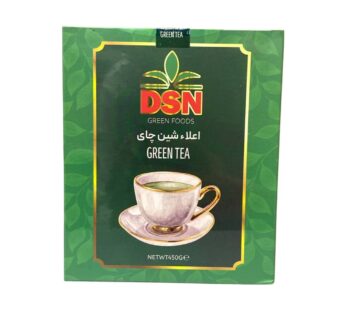Green tea Roheline tee 450 g DSN