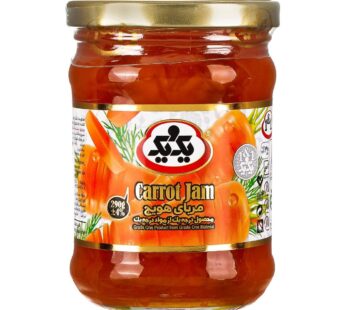 Carrot Jam  Porgandimoos 290 g 1&1