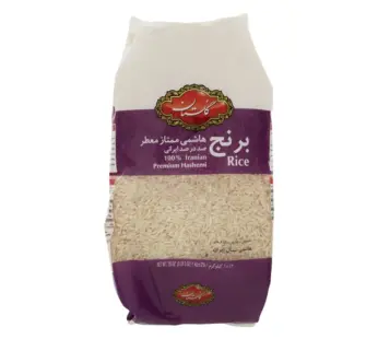 Rice Hashemi/ riise 1kg Golestan