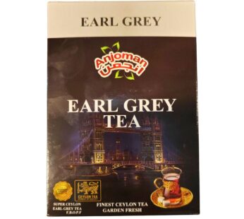 Black Tea Earl Grey (Anjoman) – 500g