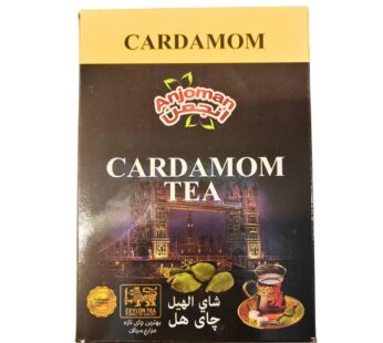 Black Tea Cardamom (Anjoman) – 500g